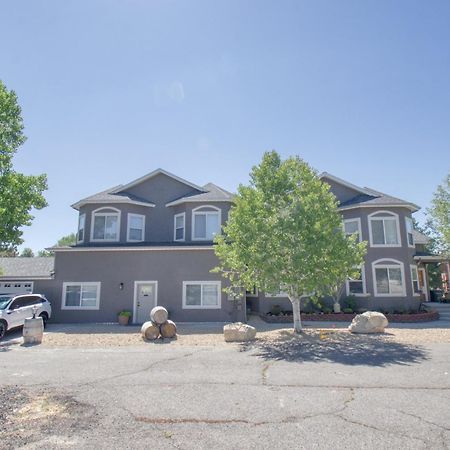 Castle Creek Manor Bed and Breakfast Grand Junction Exteriör bild