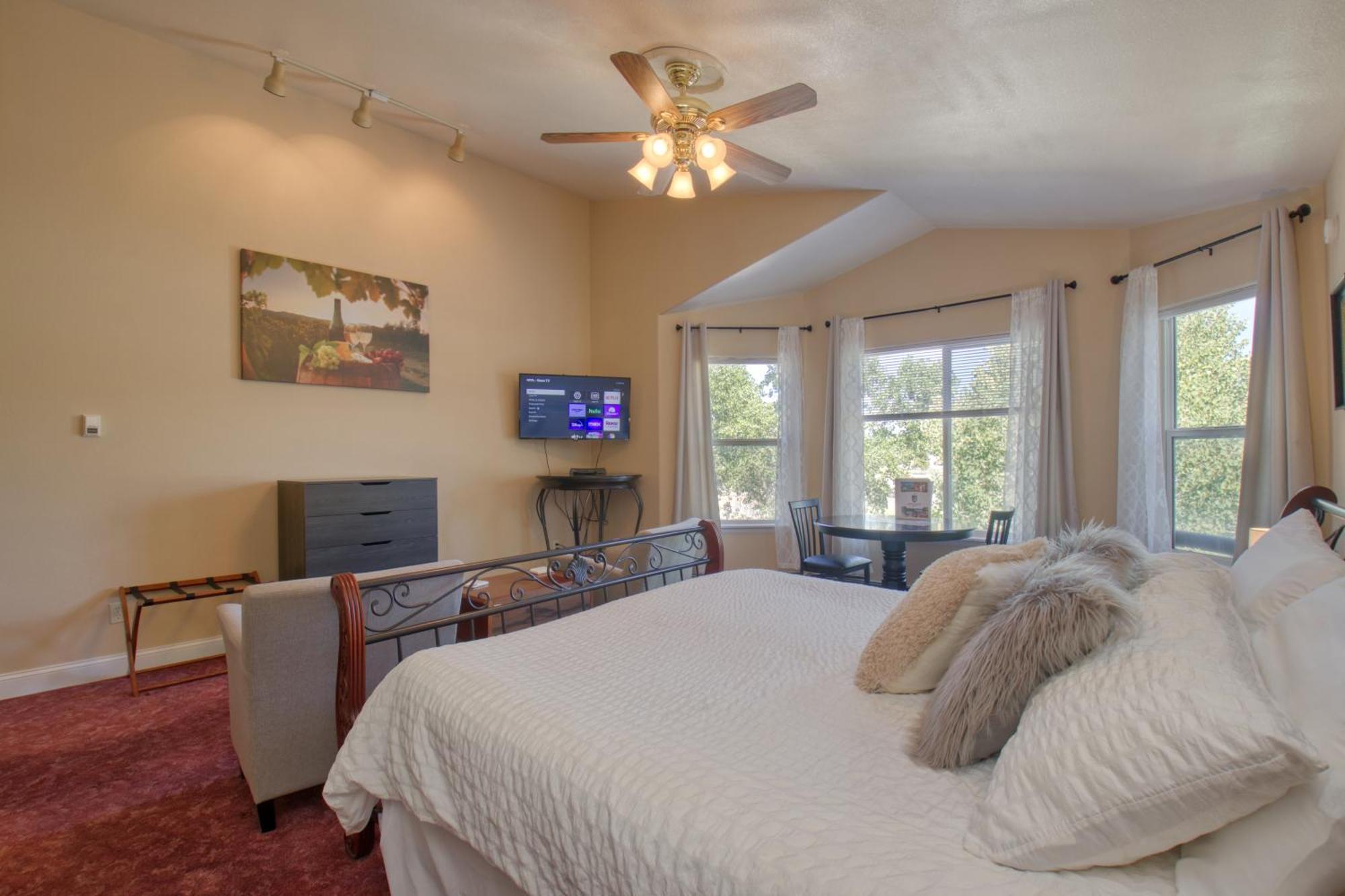 Castle Creek Manor Bed and Breakfast Grand Junction Exteriör bild