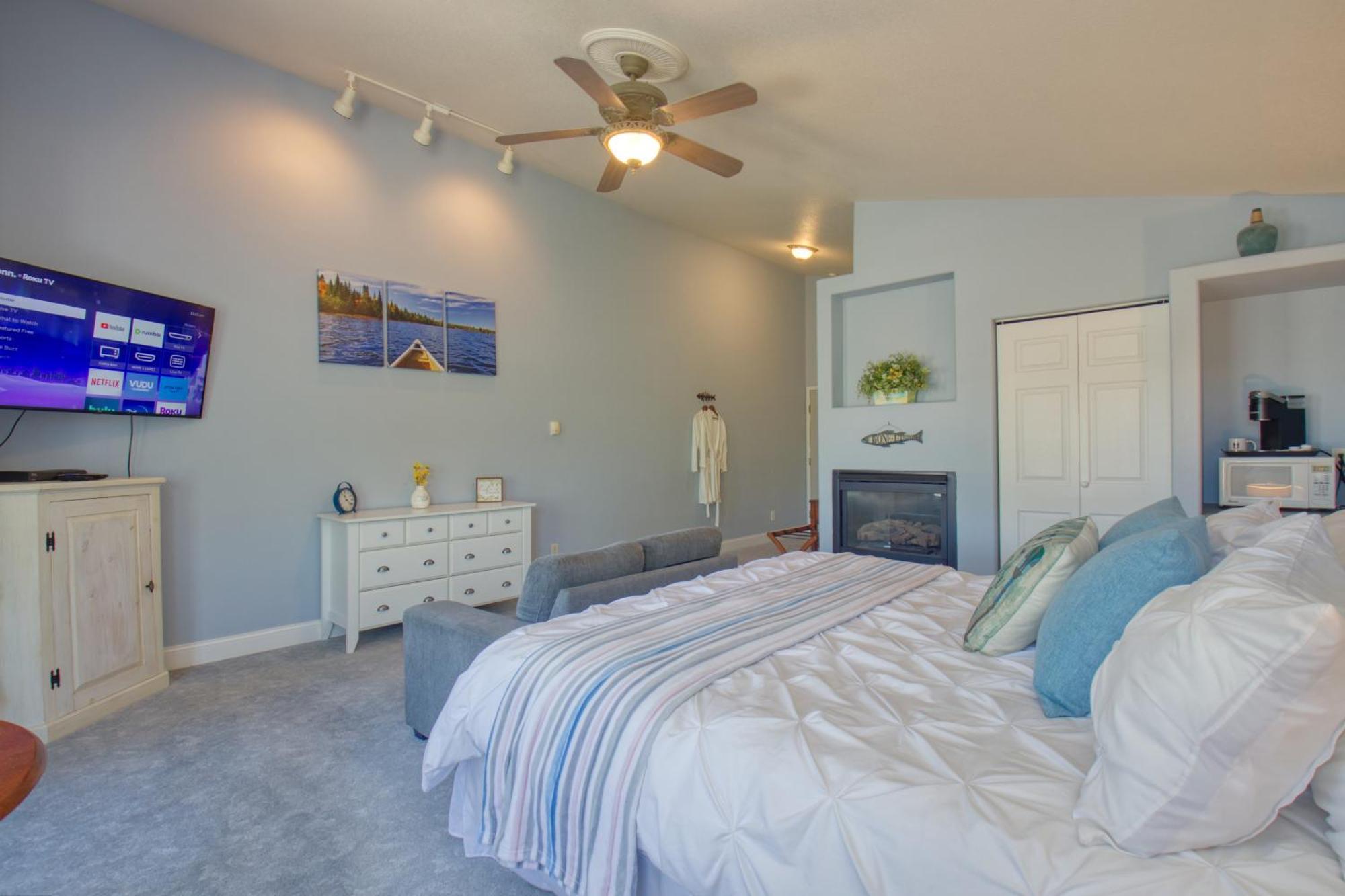 Castle Creek Manor Bed and Breakfast Grand Junction Exteriör bild