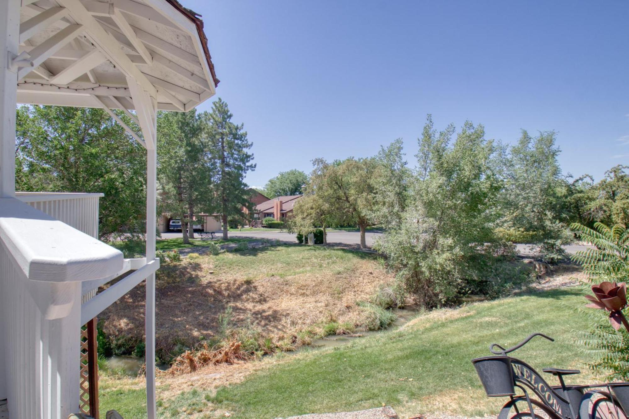 Castle Creek Manor Bed and Breakfast Grand Junction Exteriör bild