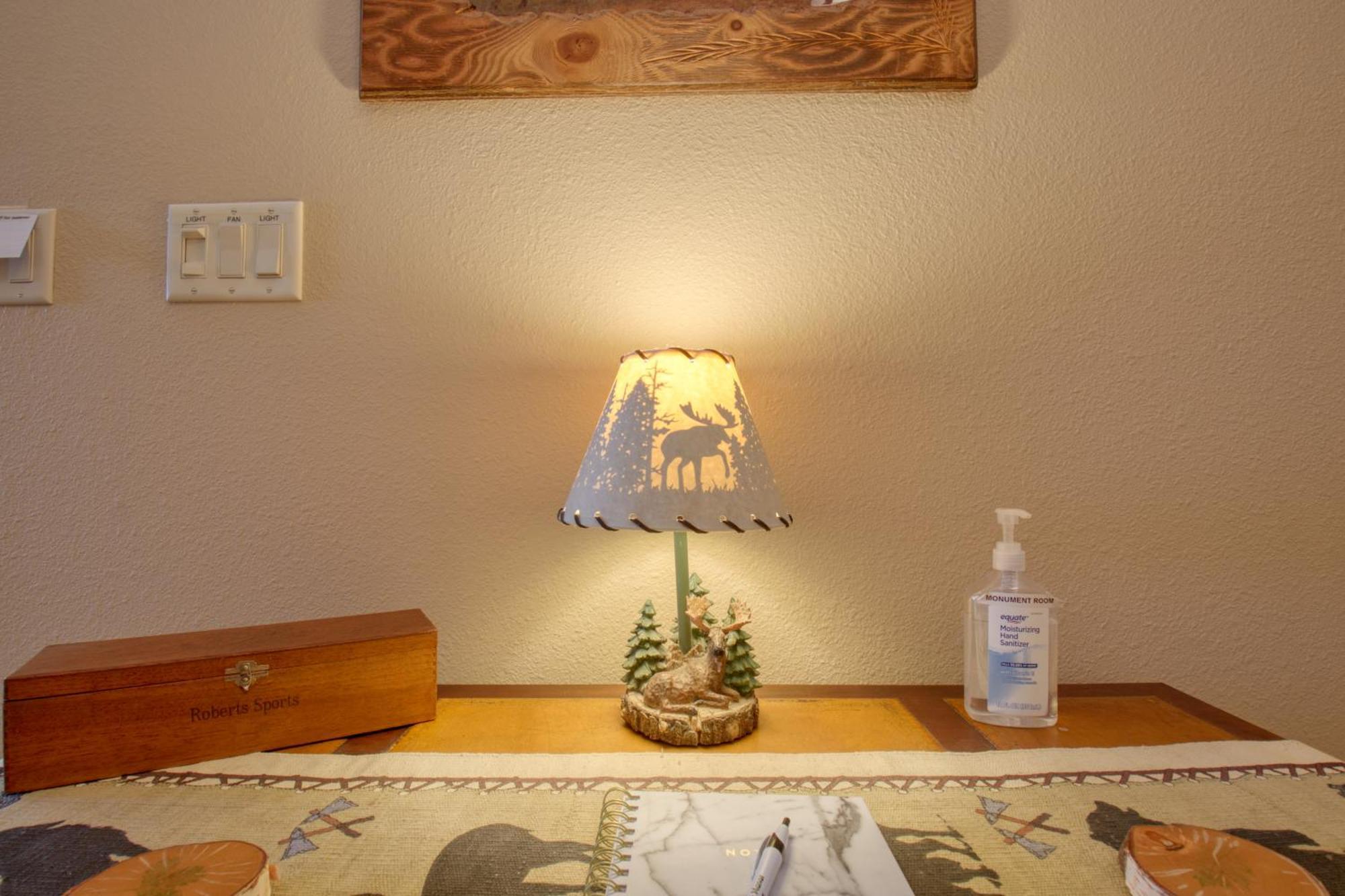 Castle Creek Manor Bed and Breakfast Grand Junction Exteriör bild