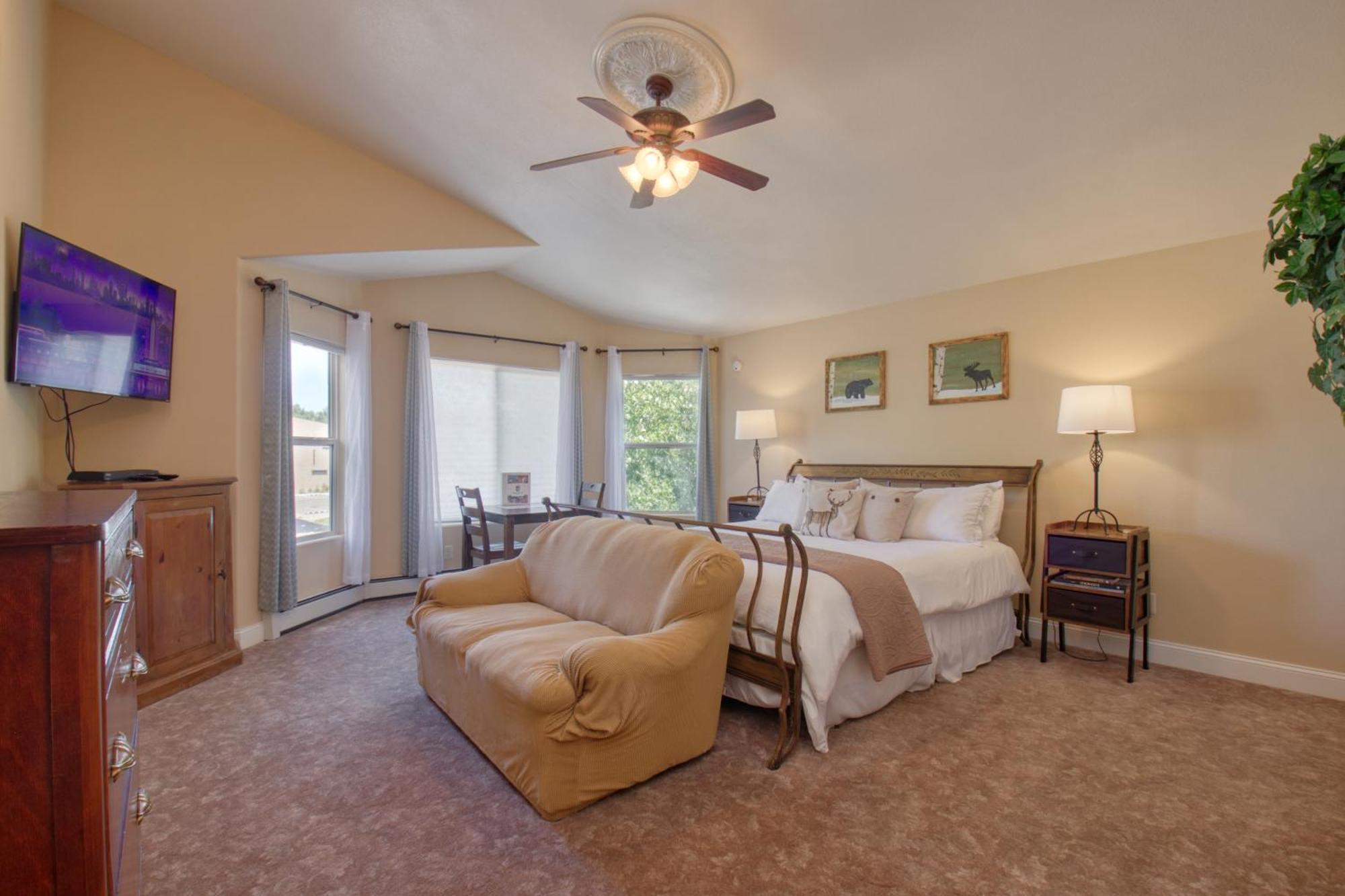 Castle Creek Manor Bed and Breakfast Grand Junction Exteriör bild