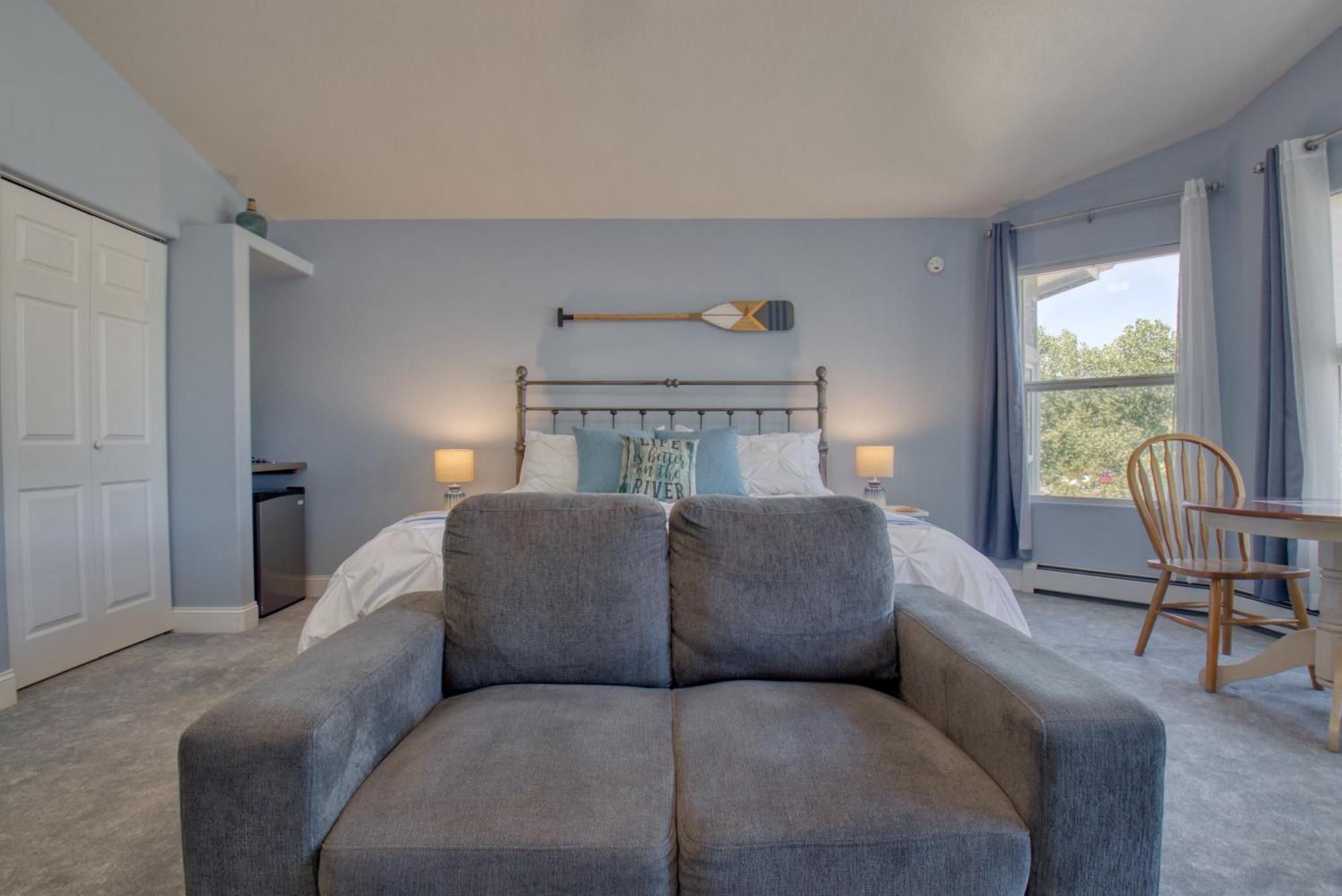 Castle Creek Manor Bed and Breakfast Grand Junction Exteriör bild