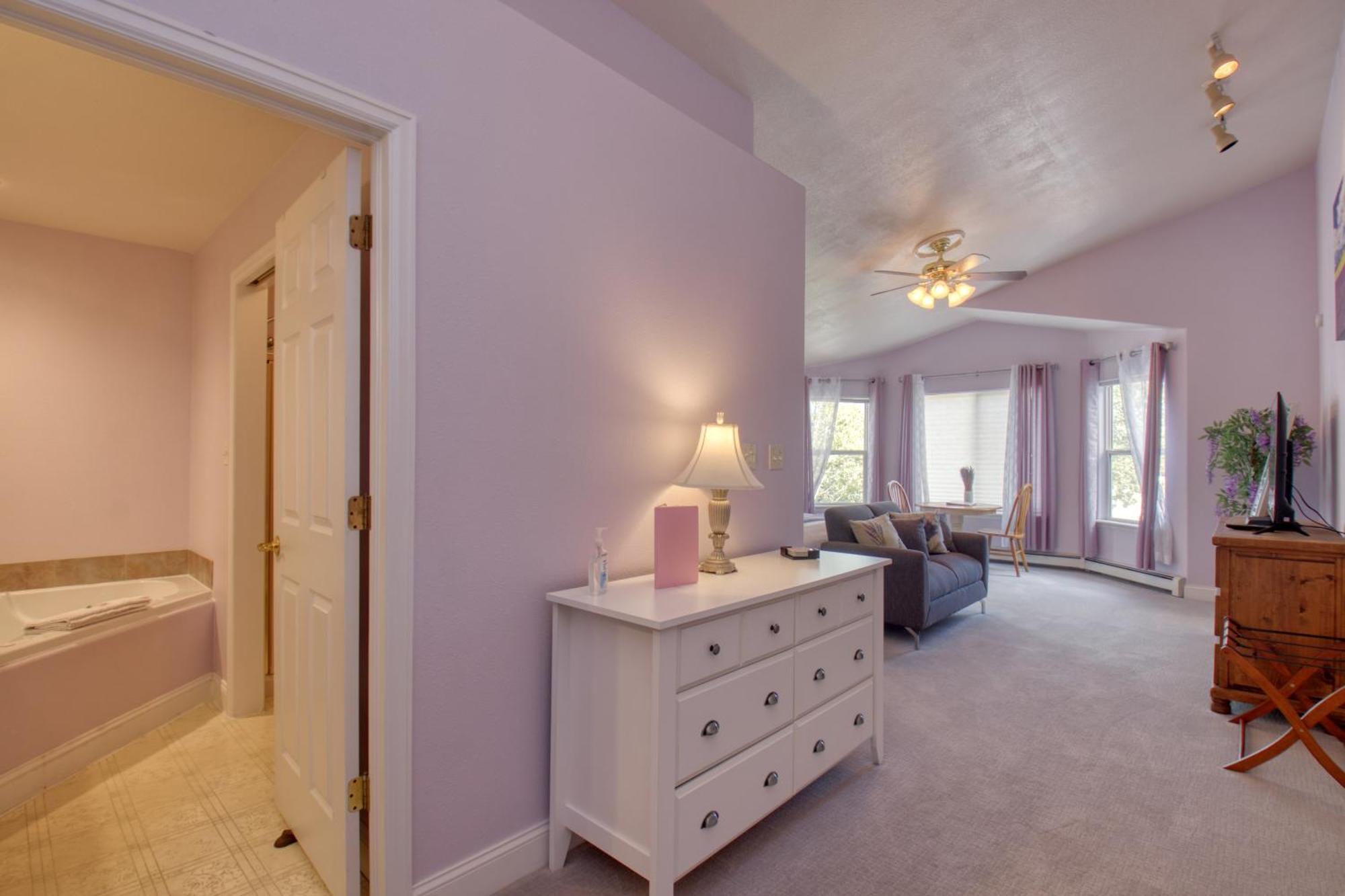 Castle Creek Manor Bed and Breakfast Grand Junction Exteriör bild