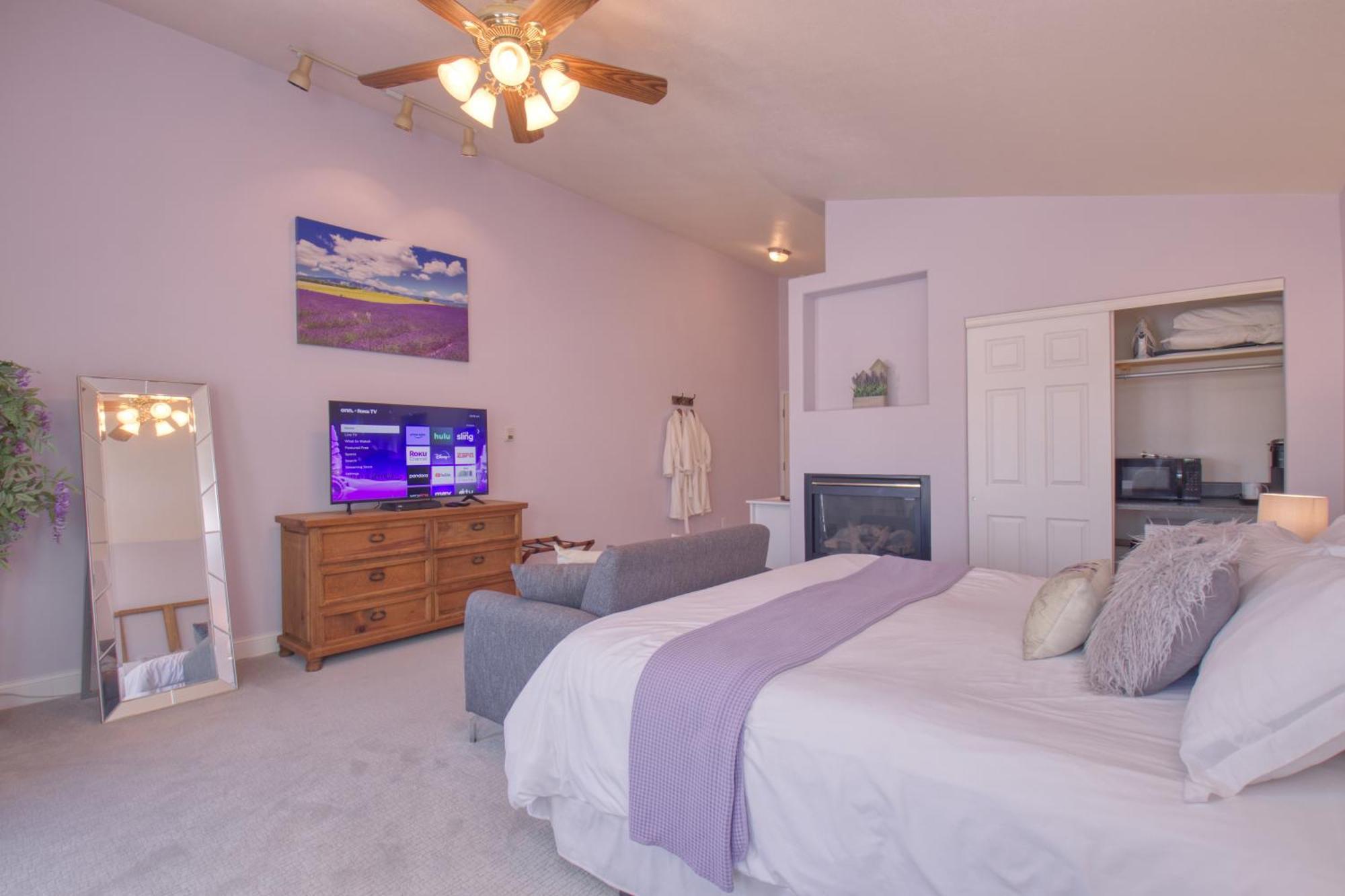 Castle Creek Manor Bed and Breakfast Grand Junction Exteriör bild