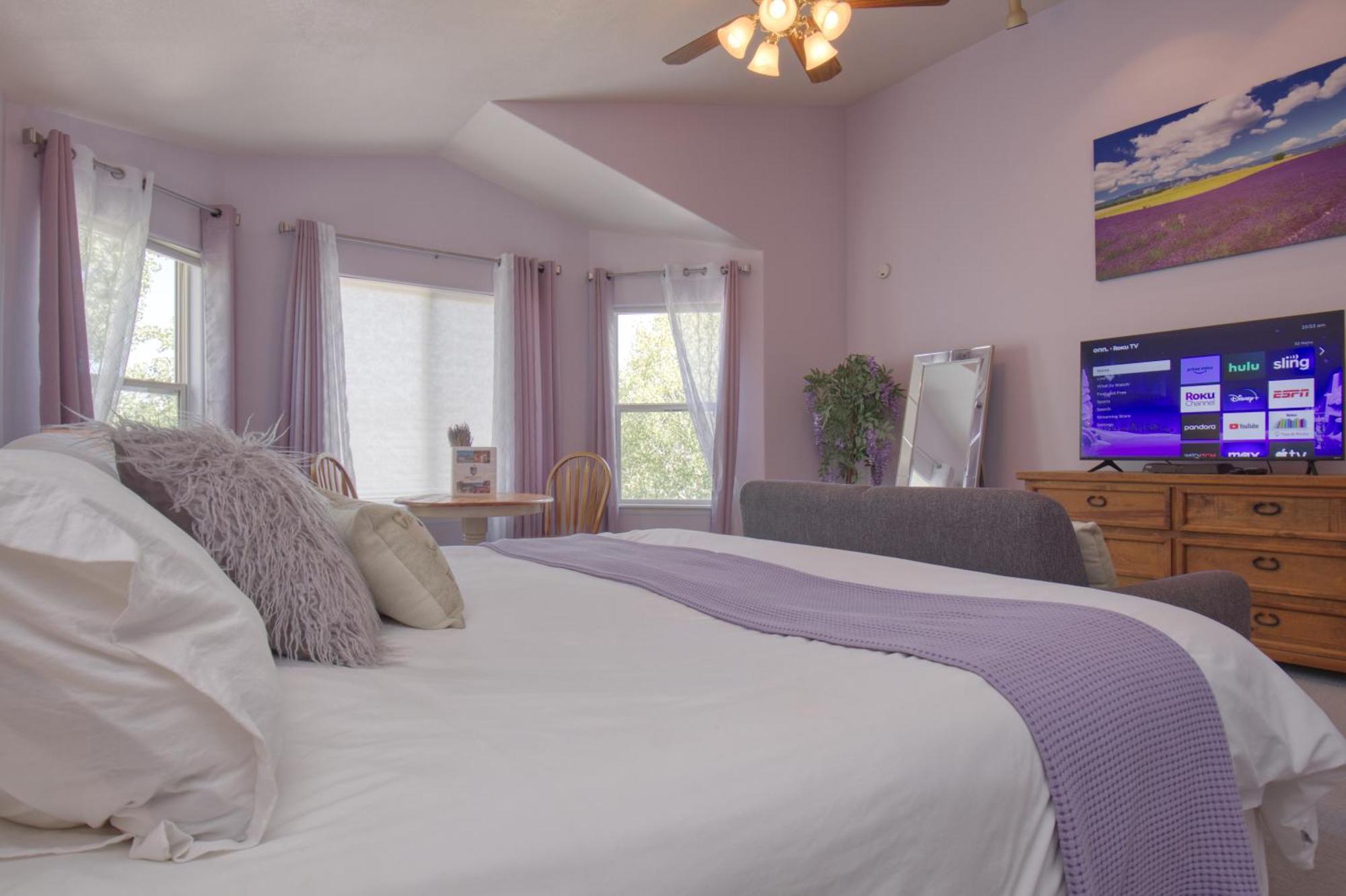Castle Creek Manor Bed and Breakfast Grand Junction Exteriör bild