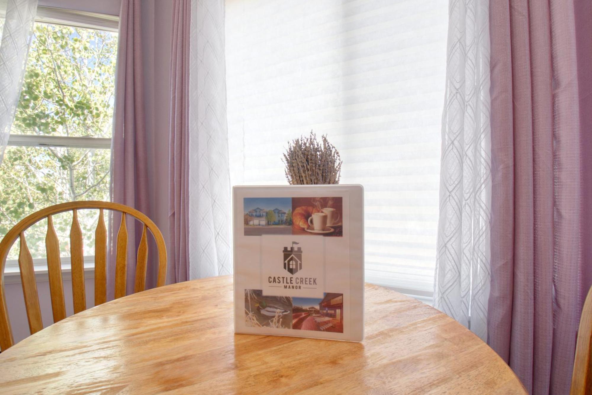 Castle Creek Manor Bed and Breakfast Grand Junction Exteriör bild