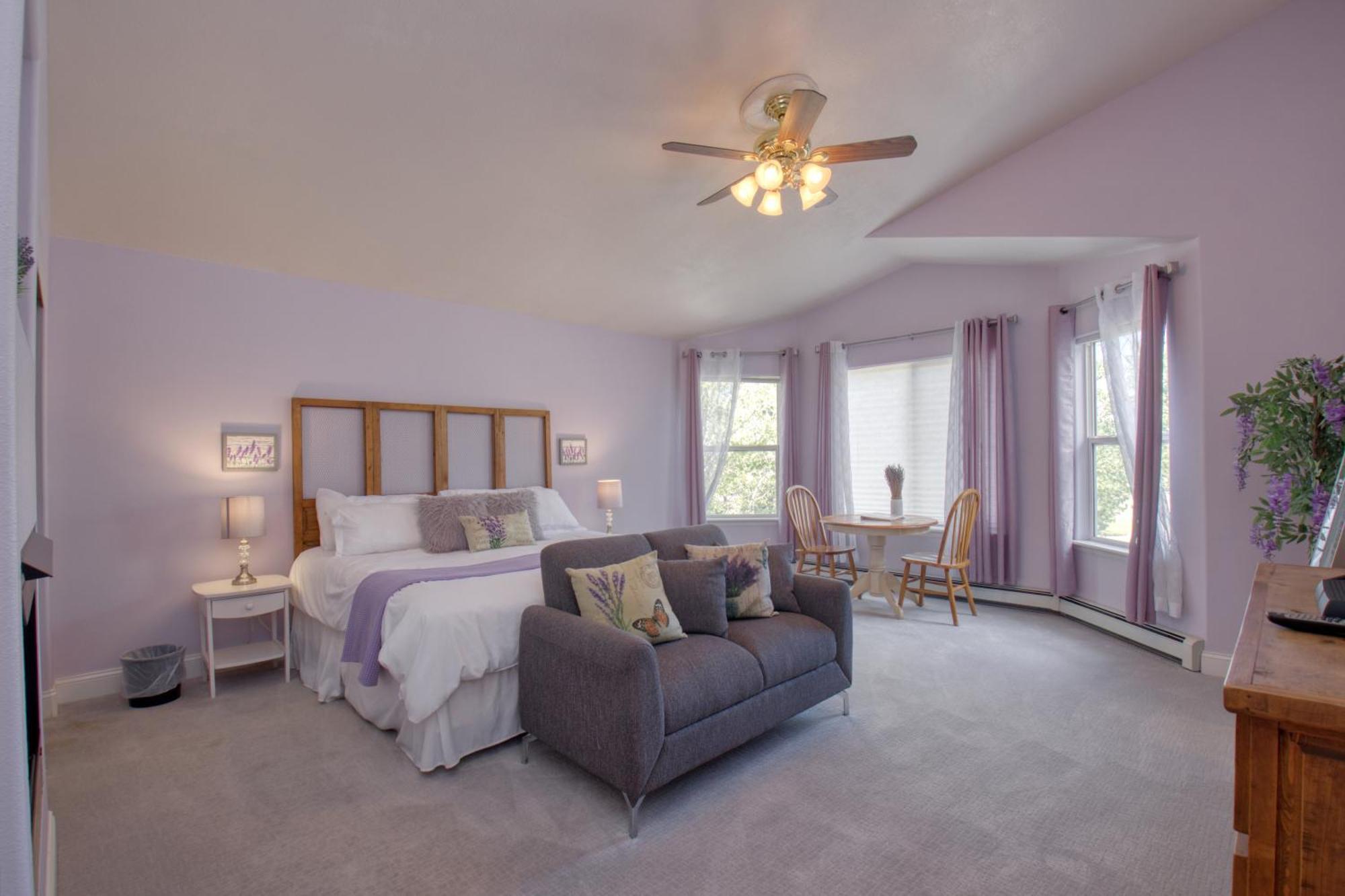Castle Creek Manor Bed and Breakfast Grand Junction Exteriör bild