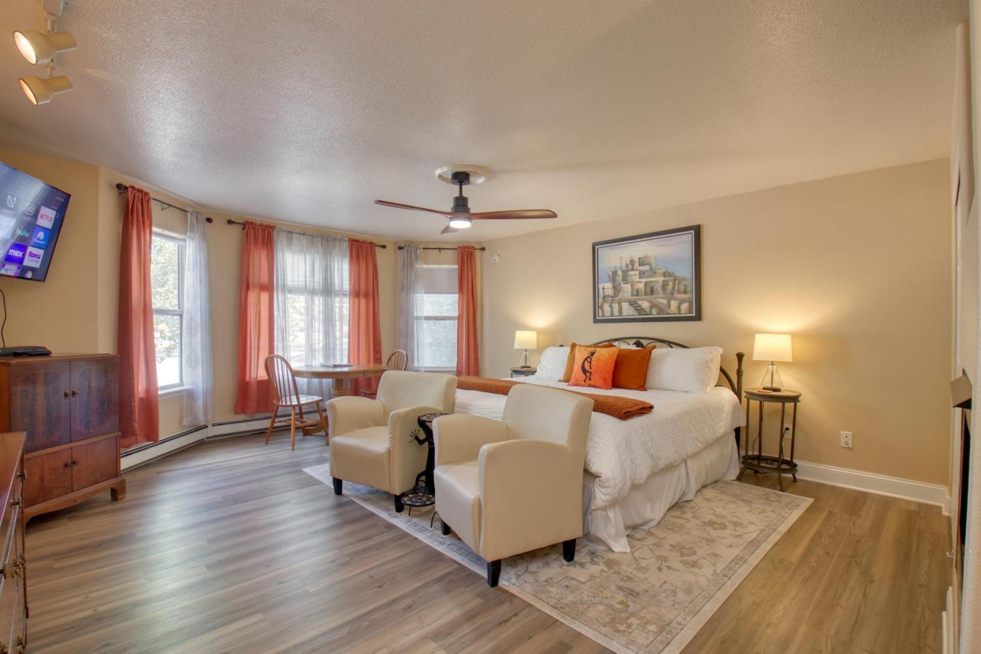 Castle Creek Manor Bed and Breakfast Grand Junction Exteriör bild